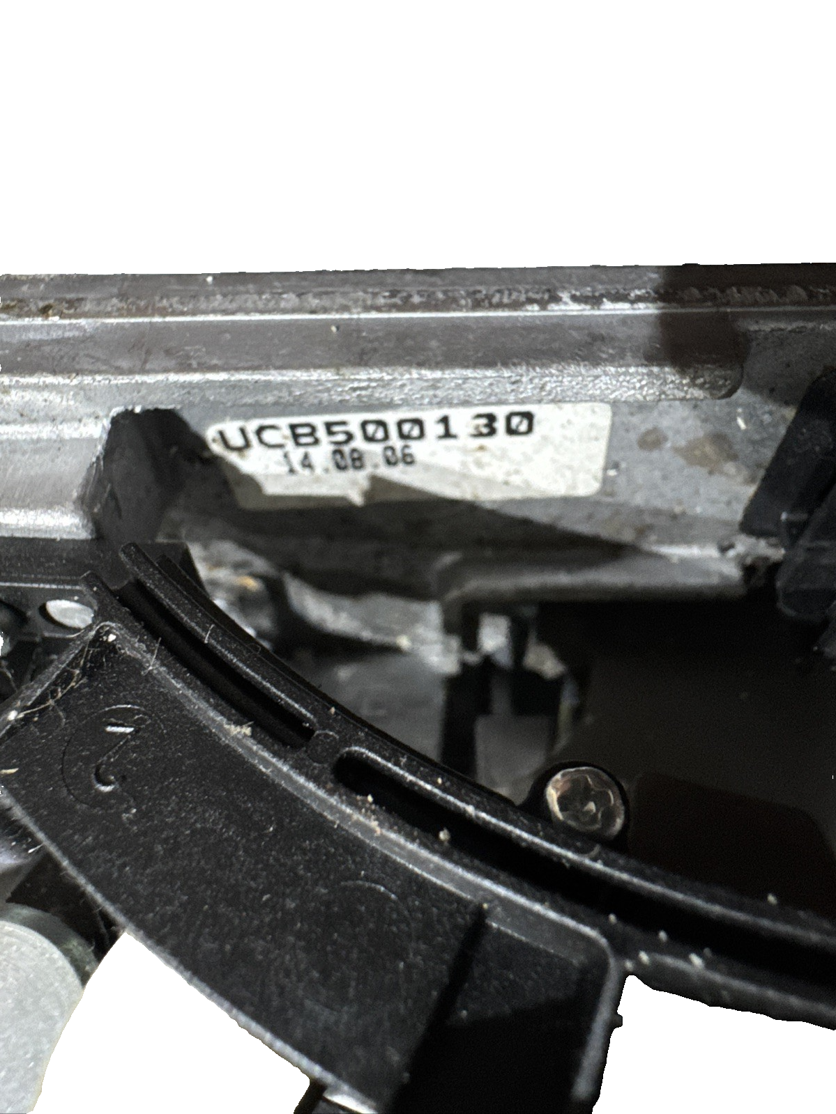Range Rover L322 Auto Gear Selector UCB500130
