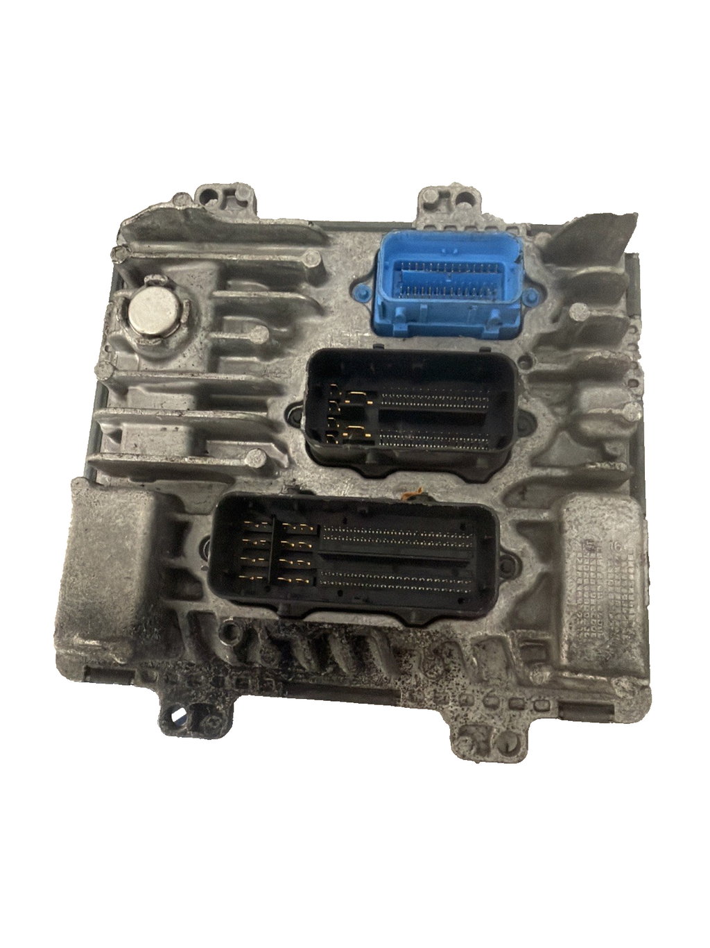 VAUXHALL INSIGNIA A SRI ENGINE CONTROL UNIT (ECU) 2013-2017 55491705