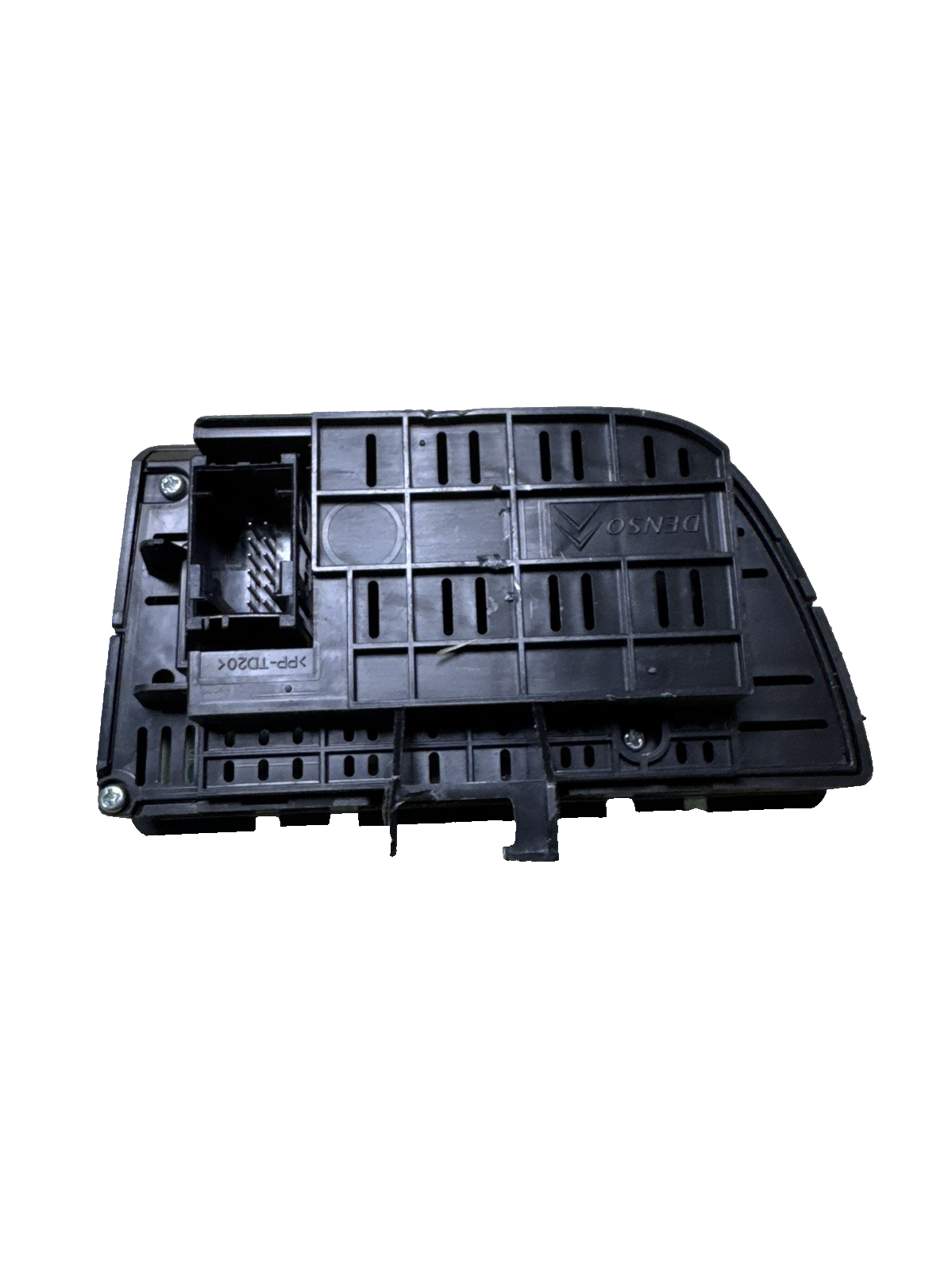 CITROEN C4 PICASSO 2008 HEATER CONTROL 9652389577