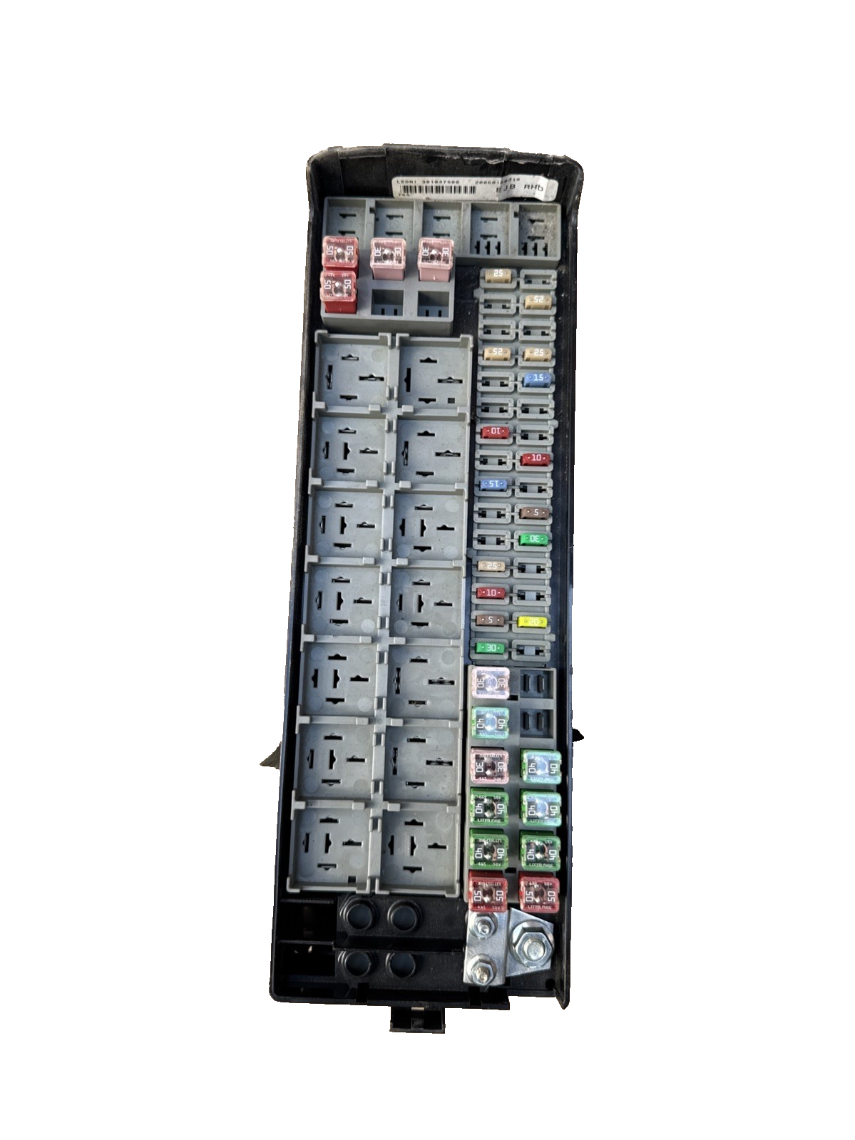 Land Rover Engine Bay Fuse Box Module 2.7 Diesel 2005 MK3 Discovery 3 301047500