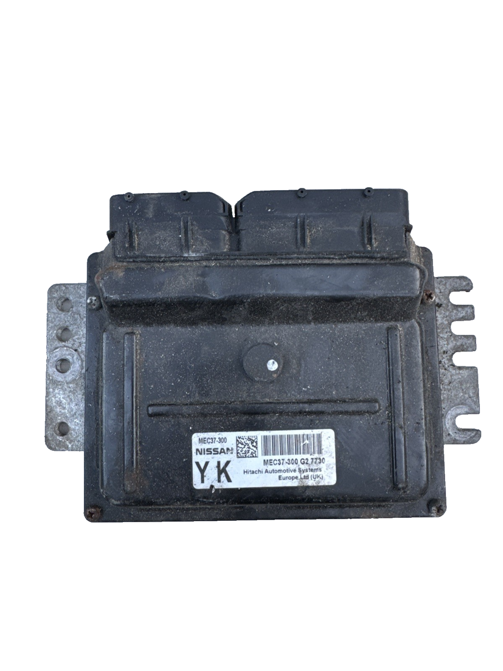 NISSAN MICRA 2003-2010 ECU ENGINE MANAGEMENT CONTROL MODULE 1.2L PETROL MEC37300