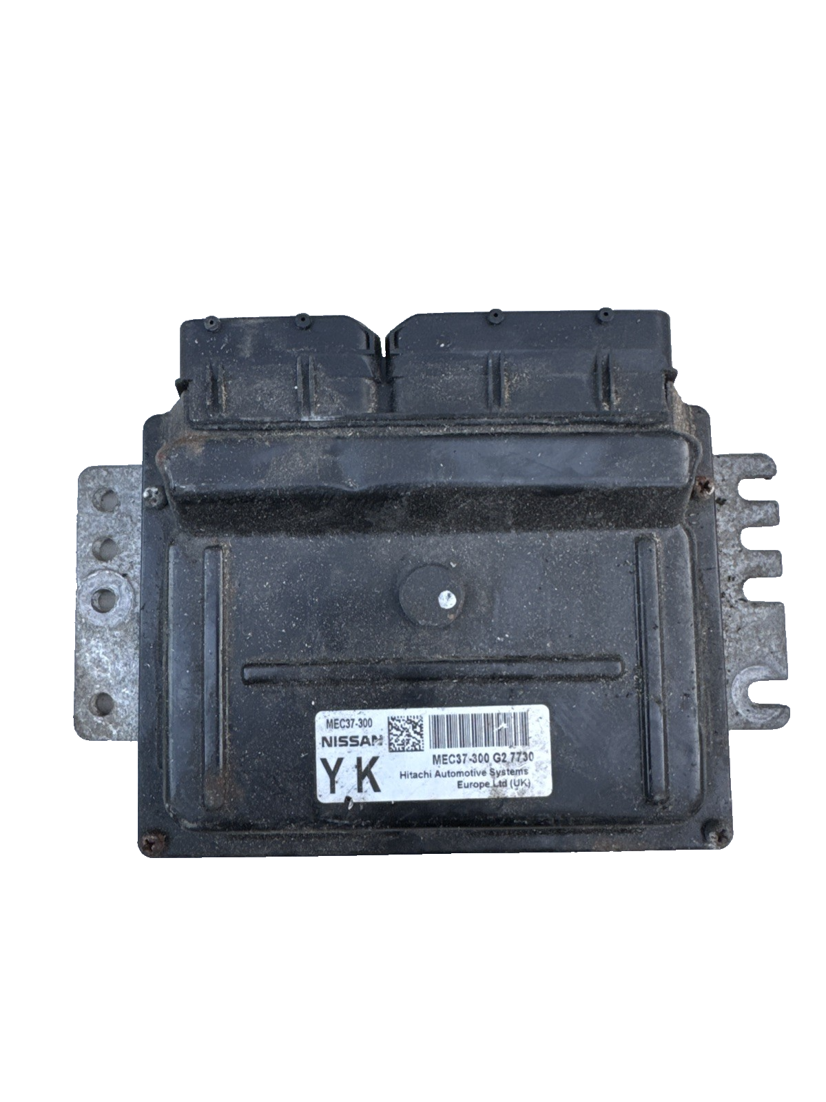 NISSAN MICRA 2003-2010 ECU ENGINE MANAGEMENT CONTROL MODULE 1.2L PETROL MEC37300