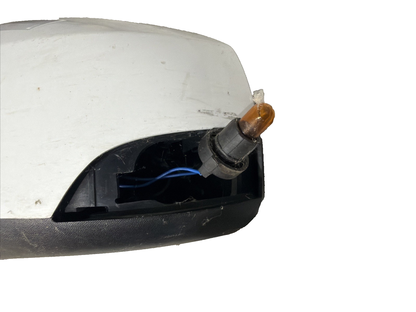 Renault Mégane MK3 (Ph2) (X95) Coupe Genuine Front Left N/S Wing Mirror 12543000