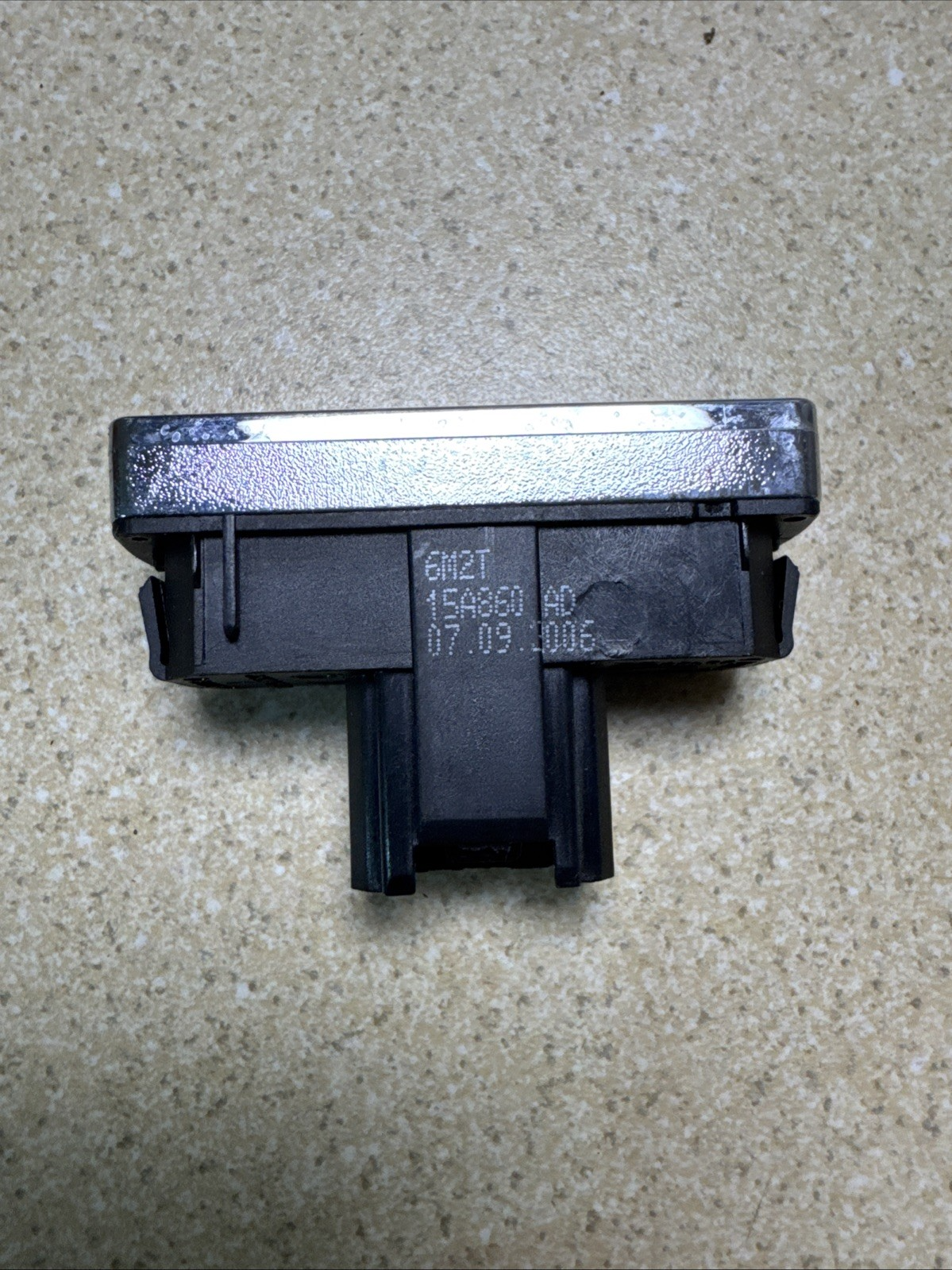 GENUINE FORD S MAX PARK ASSIST SWITCH 6M2T 15A860 AD  06-11