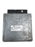 VW TOURAN ENGINE CONTROL MODULE ECU-  03G906021PD 0281014073