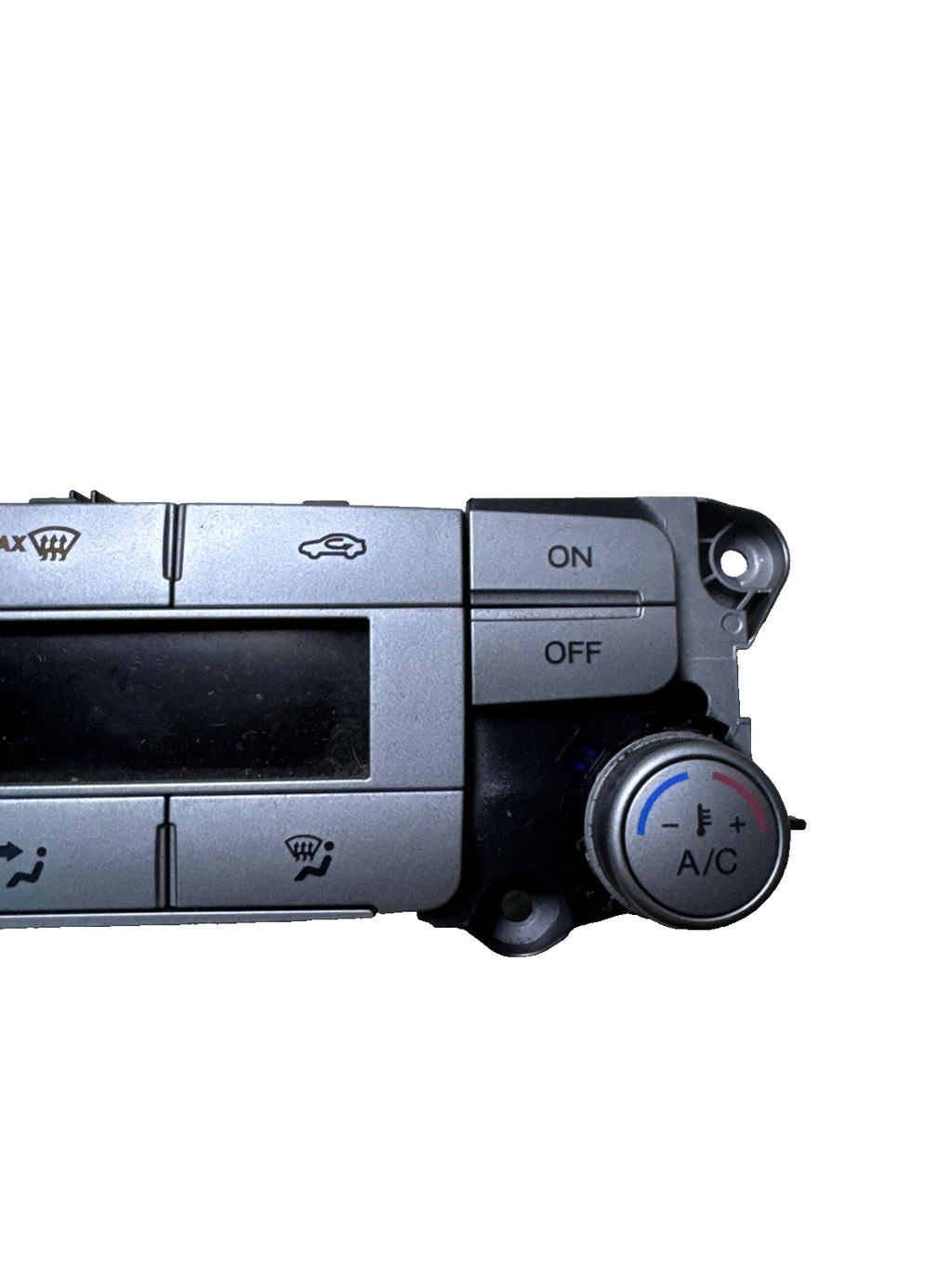 FORD MONDEO 2007-2015 AC HEATER CLIMATE CONTROL UNIT PANEL 7S7T18C612AL 1