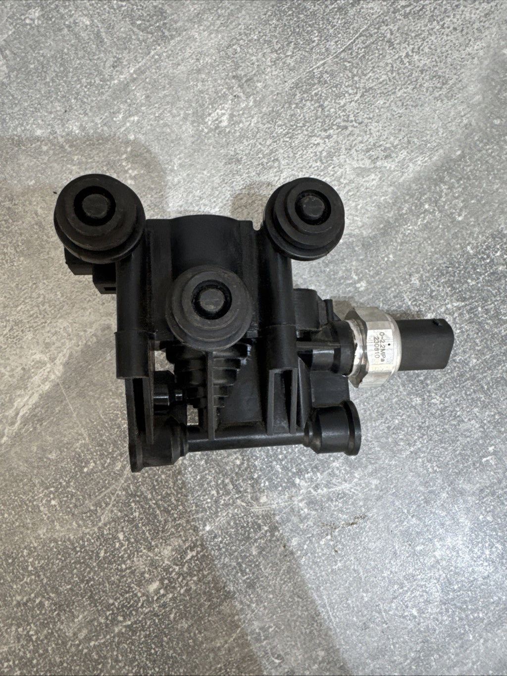Range Rover Sport Valve Block Air Suspension Rvh000046 L320 3.0 Tdv6 2011