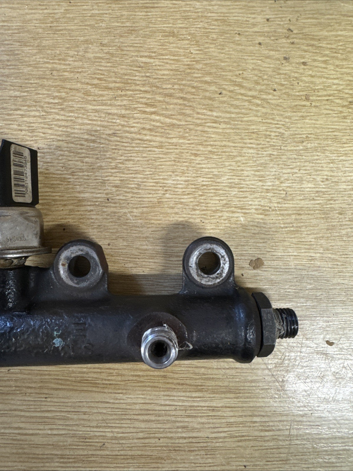 2006 LAND ROVER RANGE ROVER SPORT L320 2.7 DIESEL FUEL RAIL A2C20001297