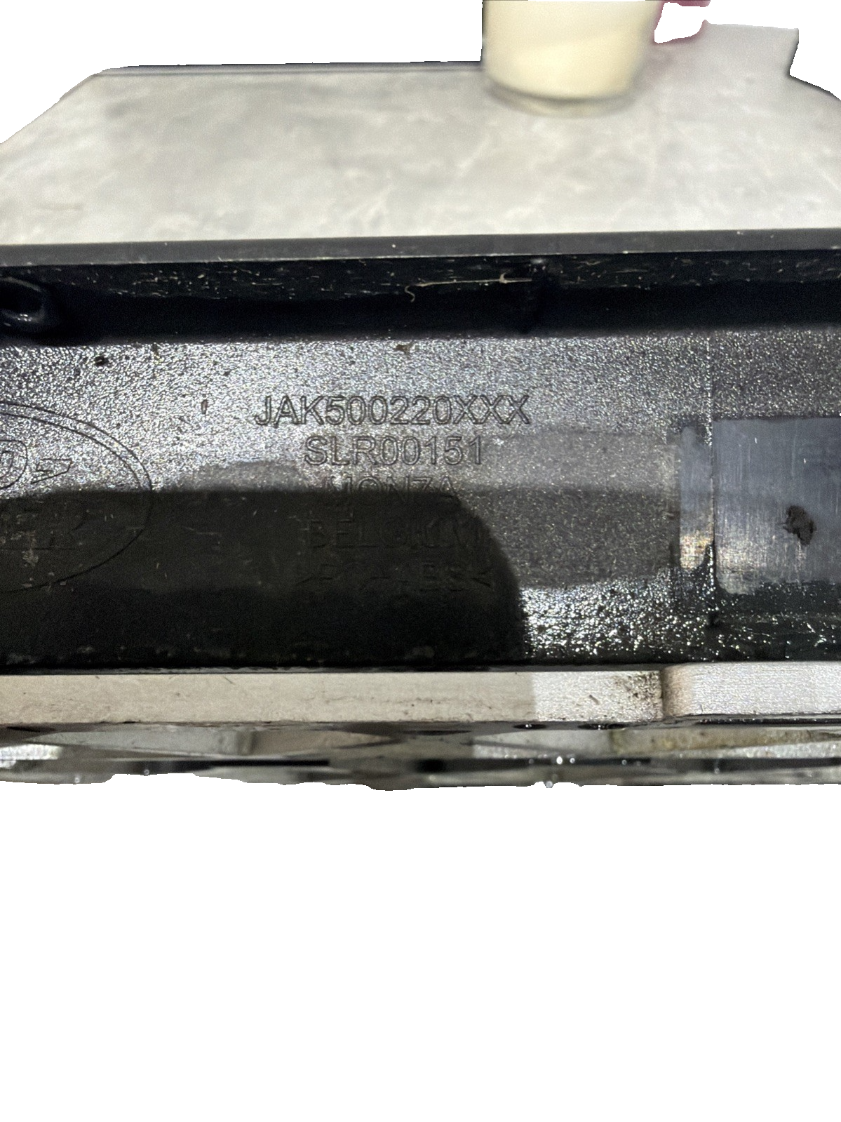 Land Rover Range Rover Sport Fender Grille Trim Front Right Jak500220Xxx 2007
