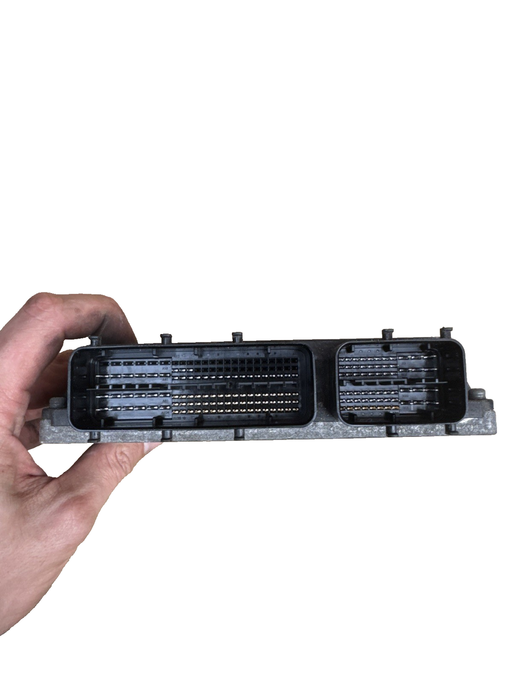 89661-02E71 Toyota Aurius Engine Control Unit 8966102E71 / MB275300-0241