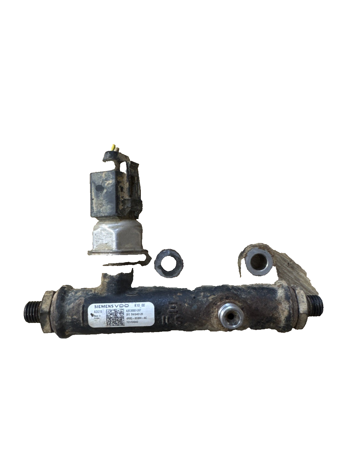 2006 LAND ROVER RANGE ROVER SPORT L320 2.7 DIESEL FUEL RAIL A2C20001297