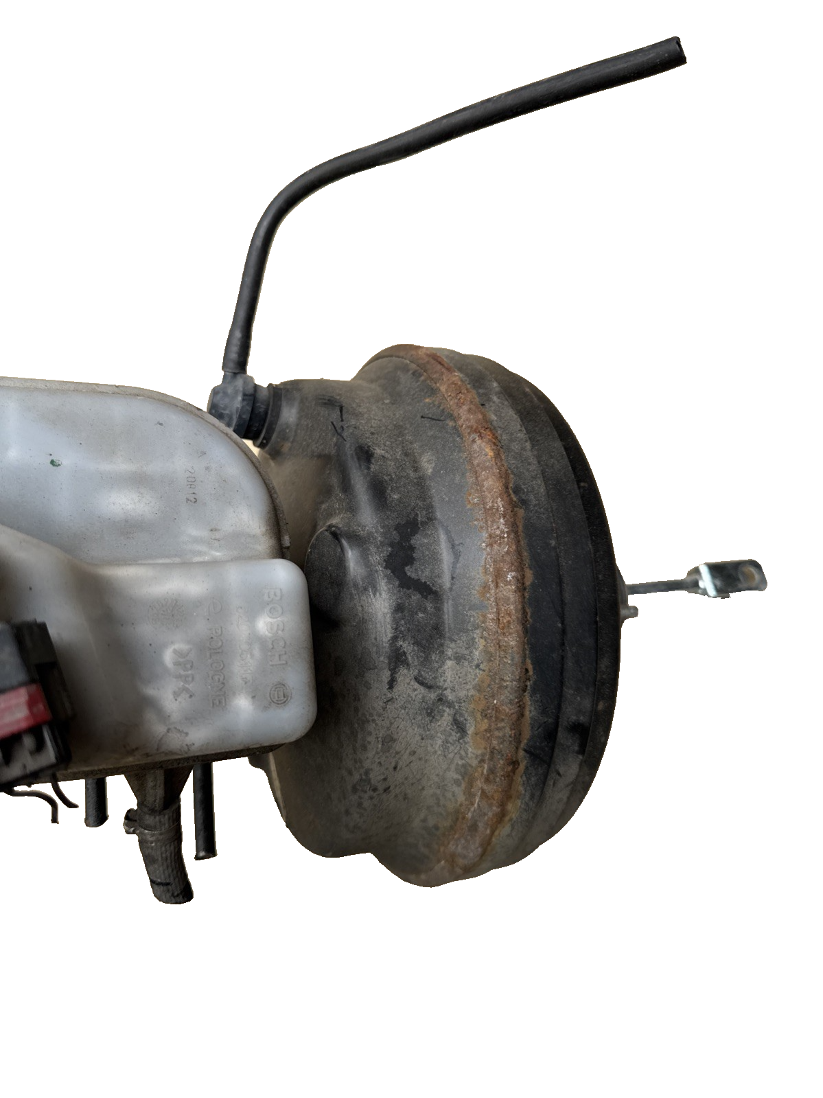 Ford Transit Mk7 - Brake Servo & Master Cylinder (2006-2014) Genuine 9C112B195CB