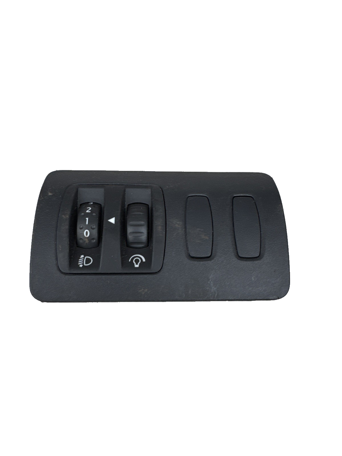 Renault Clio Mk3  Headlight/Instrument Panel Adjuster Switch 8200407756