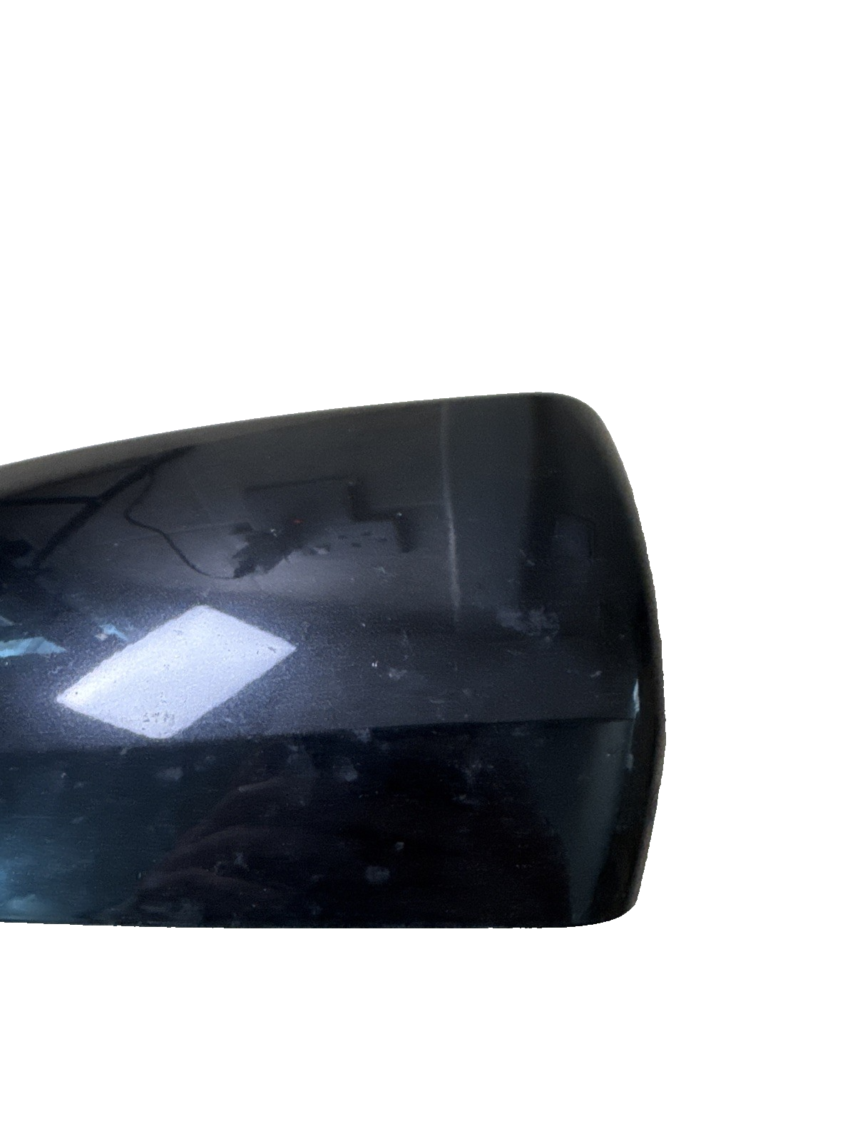 Bmw X5 E70 Drivers Wing Mirrow Cover  Black 607114