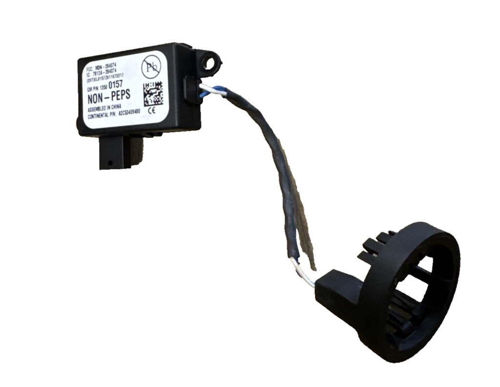 VAUXHALL ASTRA GTC IGNITION KEY IMMOBILIZER READER 2014 13500157