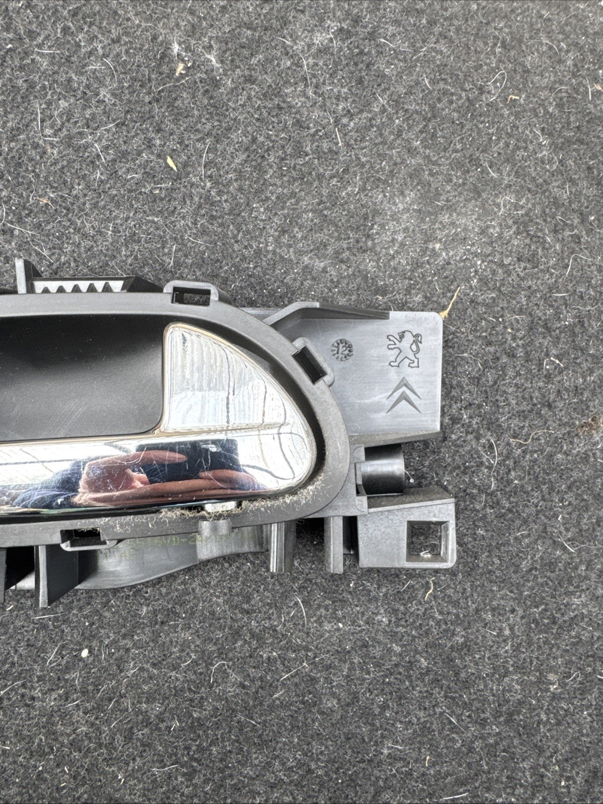 2006-2012 CITROEN C4 GRAND PICASSO MK REAR RIGHT INTERIOR DOOR HANDLE 96555516VD