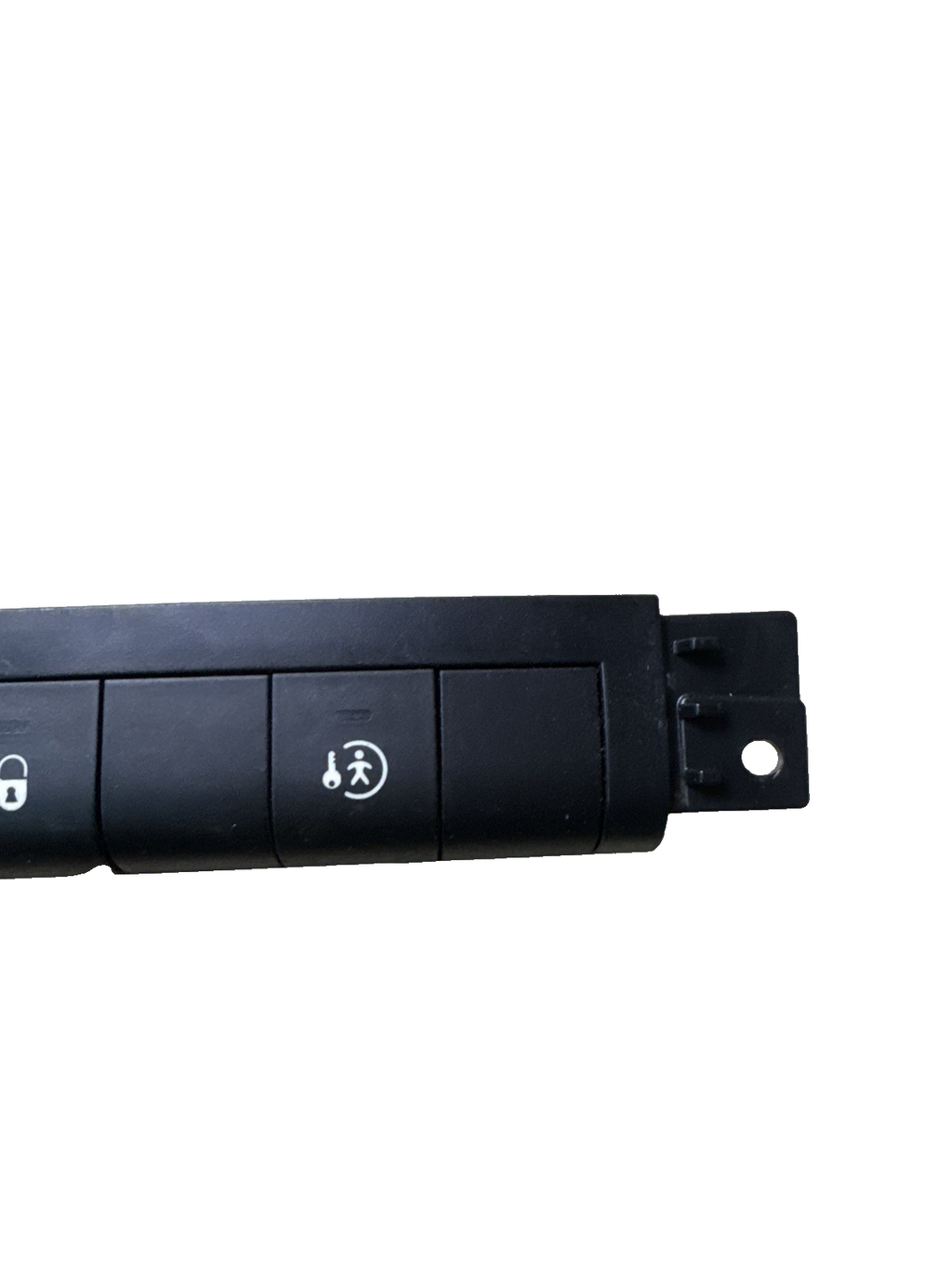 2006-2012 PEUGEOT 207 CENTRAL LOCKING ESP SWITCH PANEL BUTTONS 9654374077