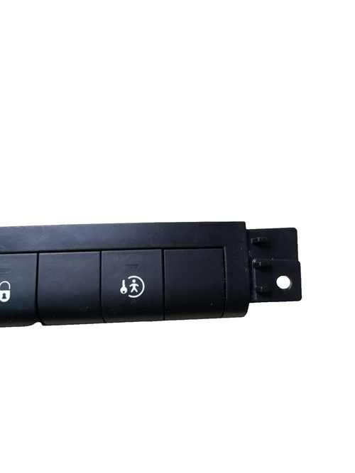 2006-2012 PEUGEOT 207 CENTRAL LOCKING ESP SWITCH PANEL BUTTONS 9654374077