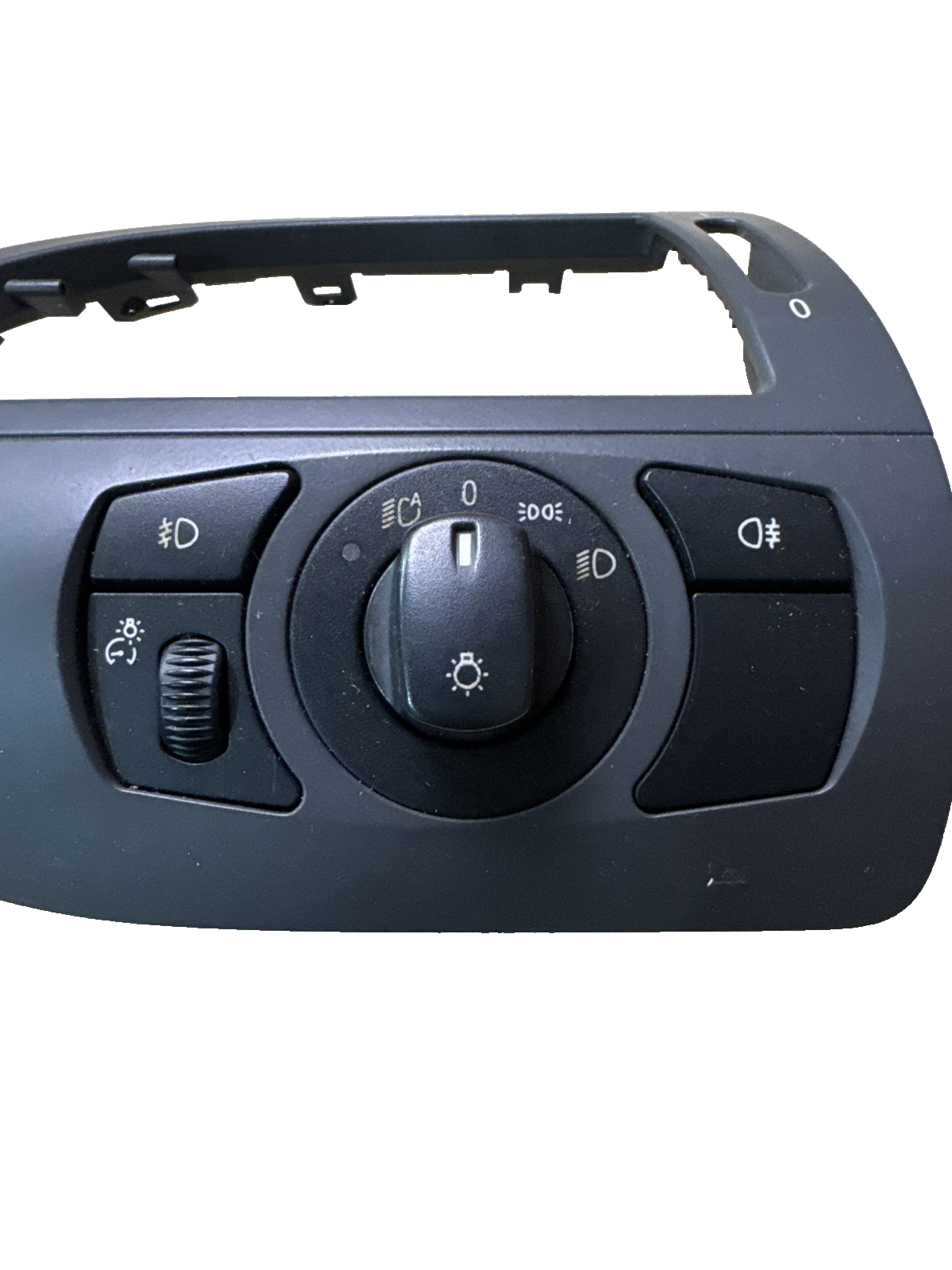 BMW 6 Series E63 E64 Headlight Switch With Surround 6925252