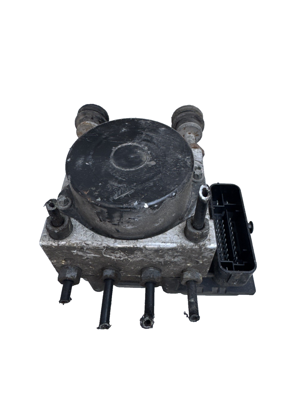 2012 SKODA FABIA MK2 (5J) 1.2 PETROL ABS PUMP CONTROL MODULE UNIT 6R0907379AT