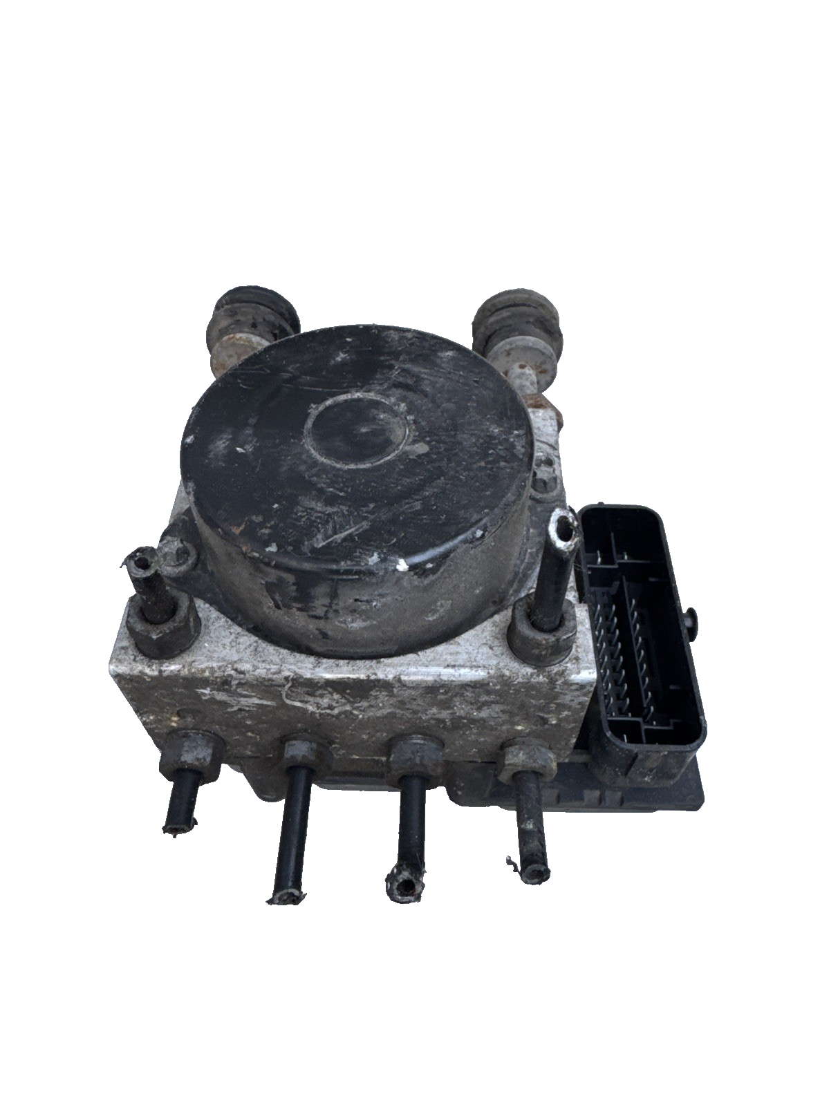 2012 SKODA FABIA MK2 (5J) 1.2 PETROL ABS PUMP CONTROL MODULE UNIT 6R0907379AT