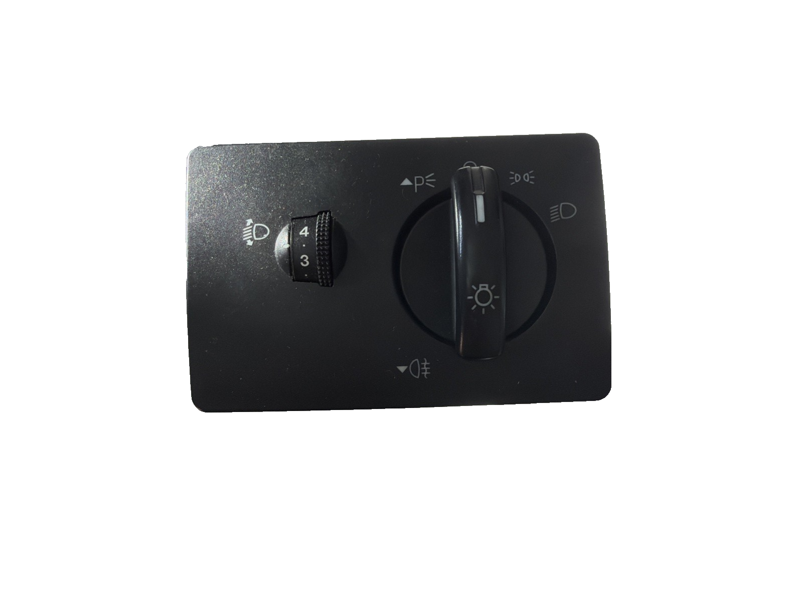 2008 FORD FOCUS MK2 HEADLIGHT CONTROL SWITCH 4M5T-13A024-FA