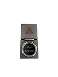 FORD KUGA 2008-2013 IGNITION BUTTON HAZARD CONTROL SWITCH 9V4T-13A350-AA.