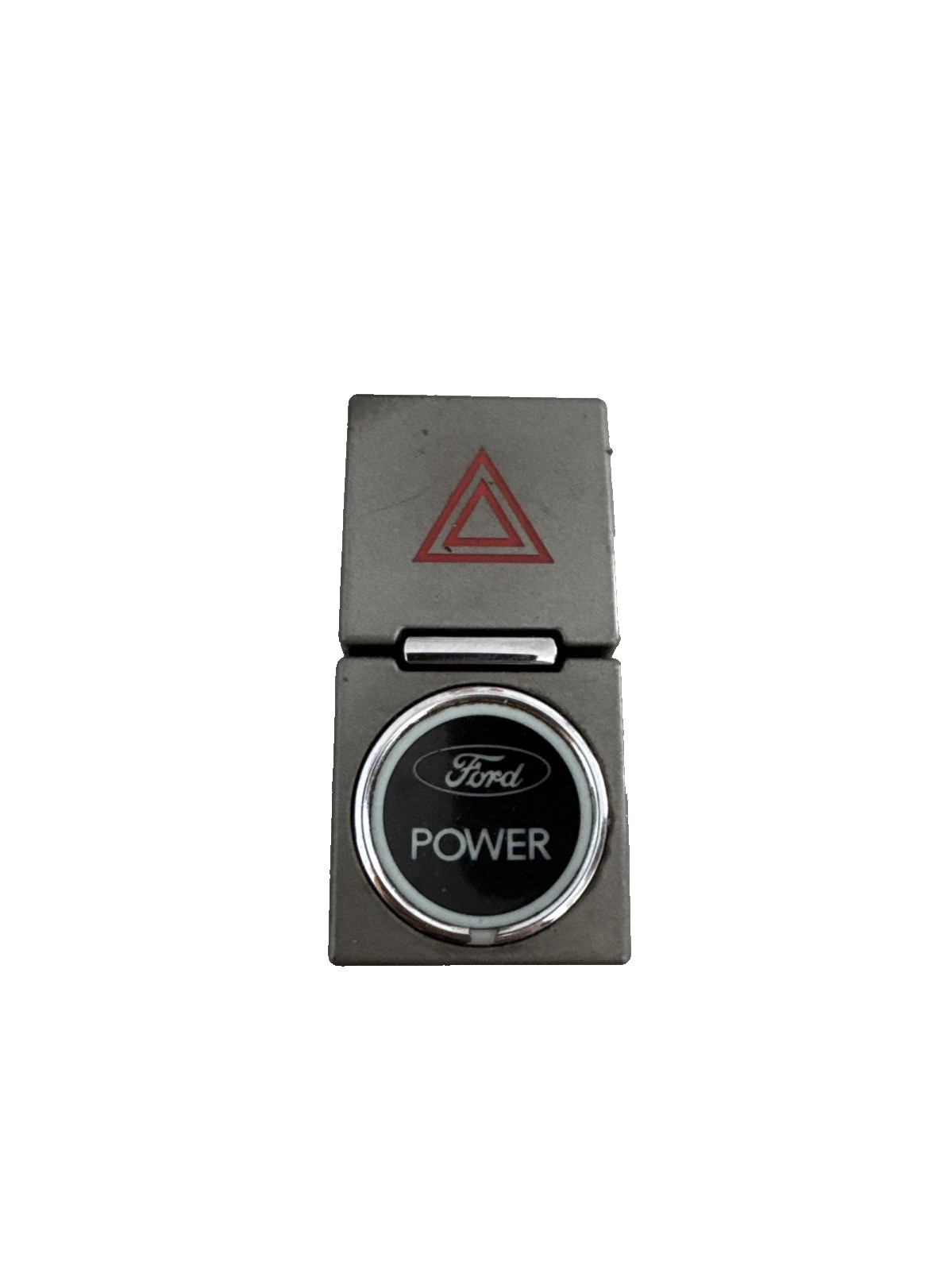 FORD KUGA 2008-2013 IGNITION BUTTON HAZARD CONTROL SWITCH 9V4T-13A350-AA.