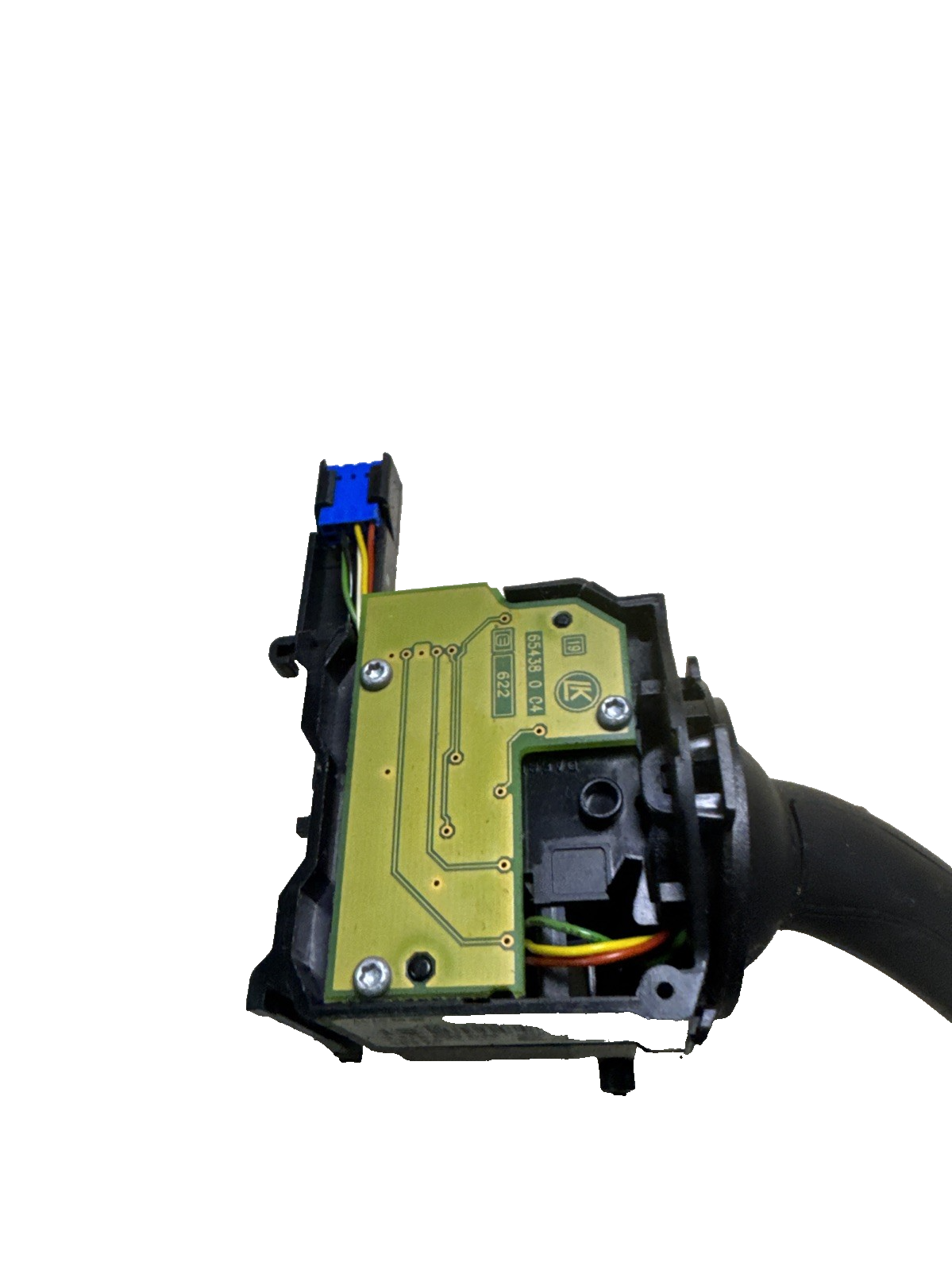 AUDI A3 8P WIPER CONTROL WIPER STALK ARM SWITCH ASSEMBLY  8P0953519A 2004 - 2012