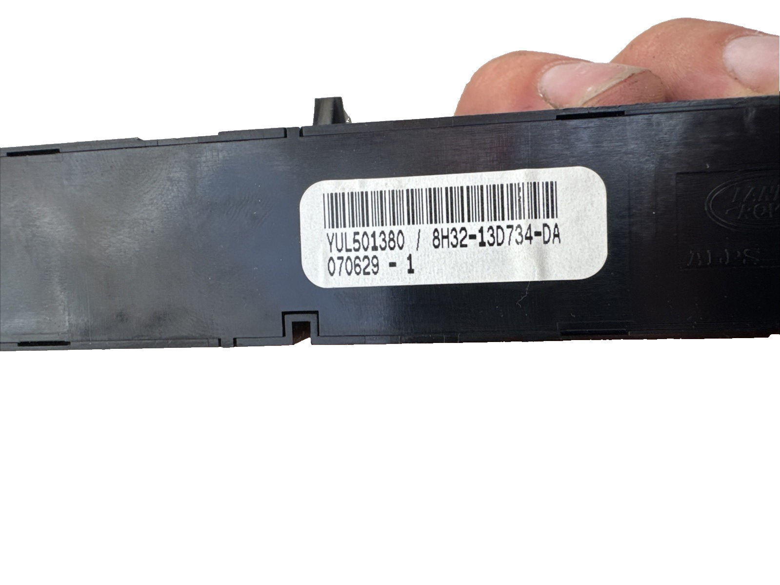Range Rover Sport Control Switch Panel Hazard YUL501380 Land Rover L320