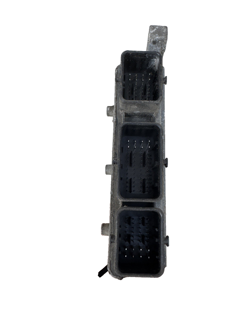 FORD FIESTA ENGINE ECU CONTROL UNIT ECU MK7 B299 ZETEC 1.2 PETROL  BV2112A650FC