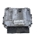 BQ 55198921 Vauxhall Engine Ecu OPEL  BOSCH 0281012548