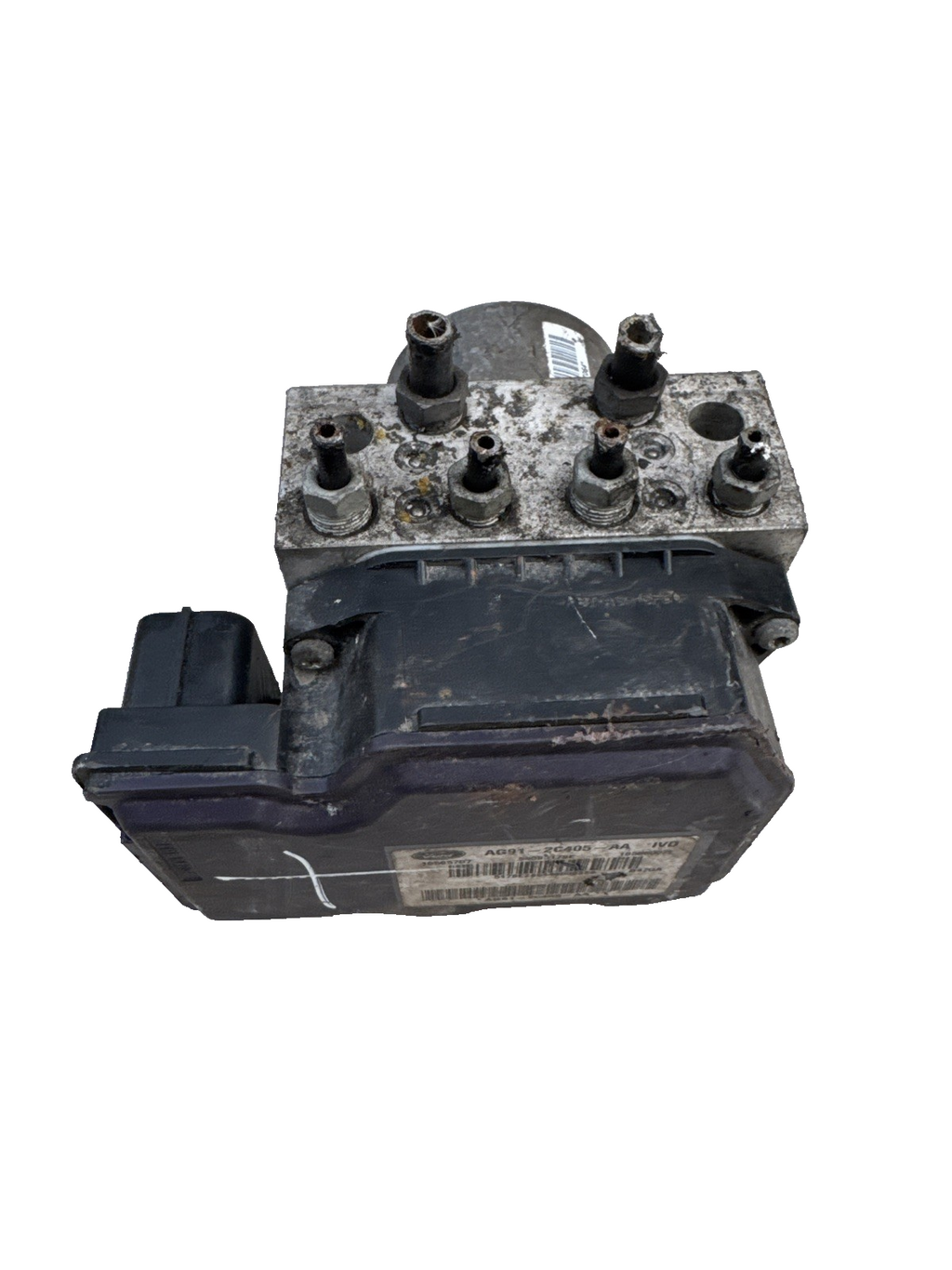 For FORD MONDEO S MAX ABS PUMP MODULE UNIT AG912C405AA