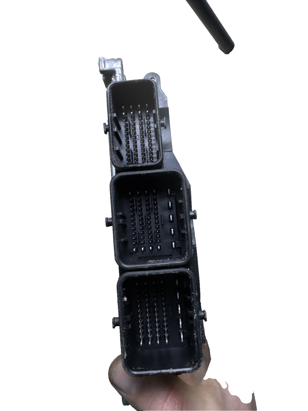 PEUGEOT CITROEN ENGINE CONTROL UNIT ECU 0281015849  9674254080