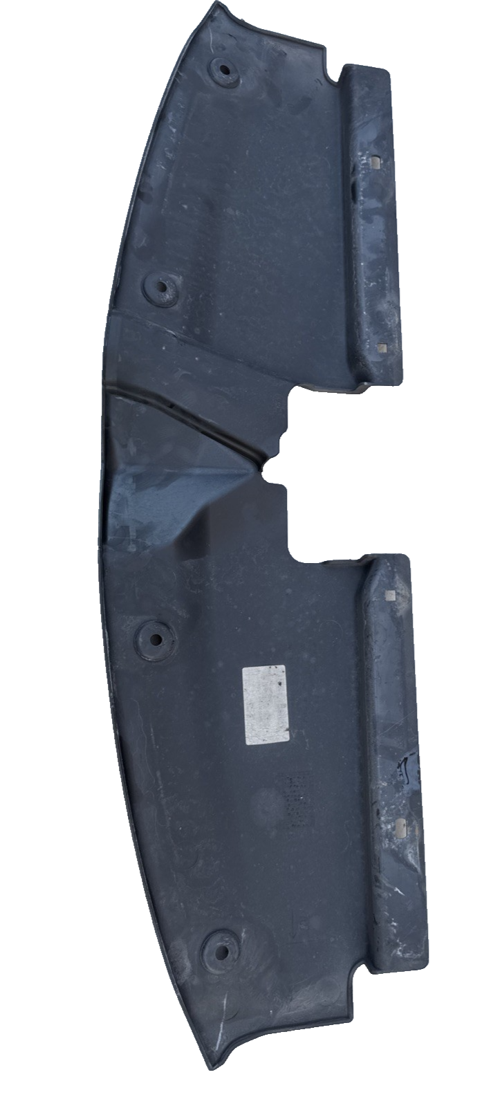 10-13 CITROEN C4 PICASSO FRONT SLAM PANEL TRIM COVER 9654195380