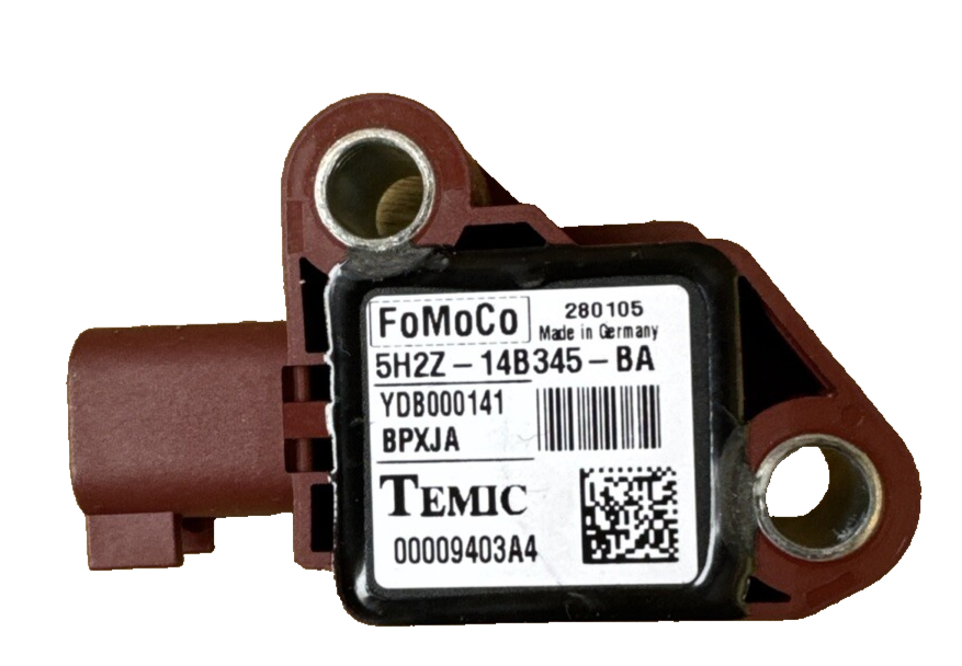 LAND ROVER DISCOVERY 3 CRASH IMPACT SENSOR YDB000141