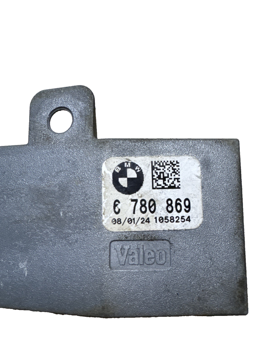BMW 5 Series 1 E60 E61 Electric Adjustable Steering Column Lock Cover 6774624