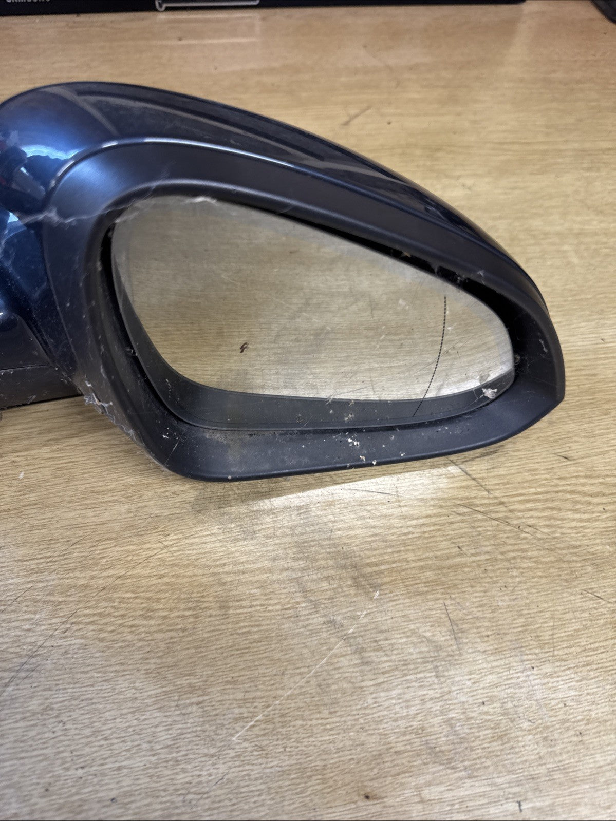 VAUXHALL INSIGNIA A G09 Right Side Wing Mirror 13269582 13268448 2010 RHD