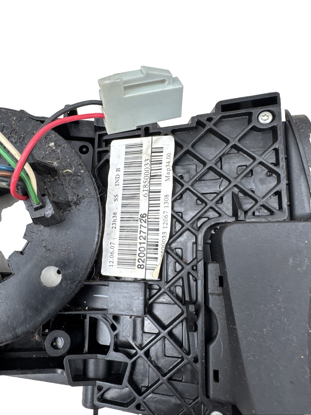 Headlight Switch For Renault Scenic Series 8200127726 (03>09)