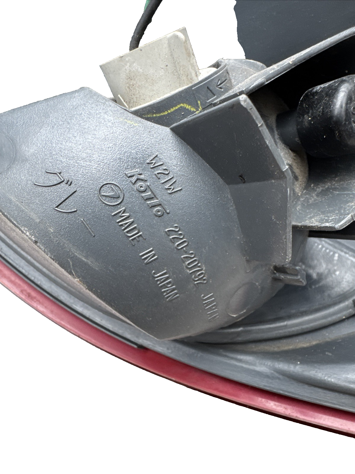 MK4 SUBARU LEGACY Left Taillight 22020792