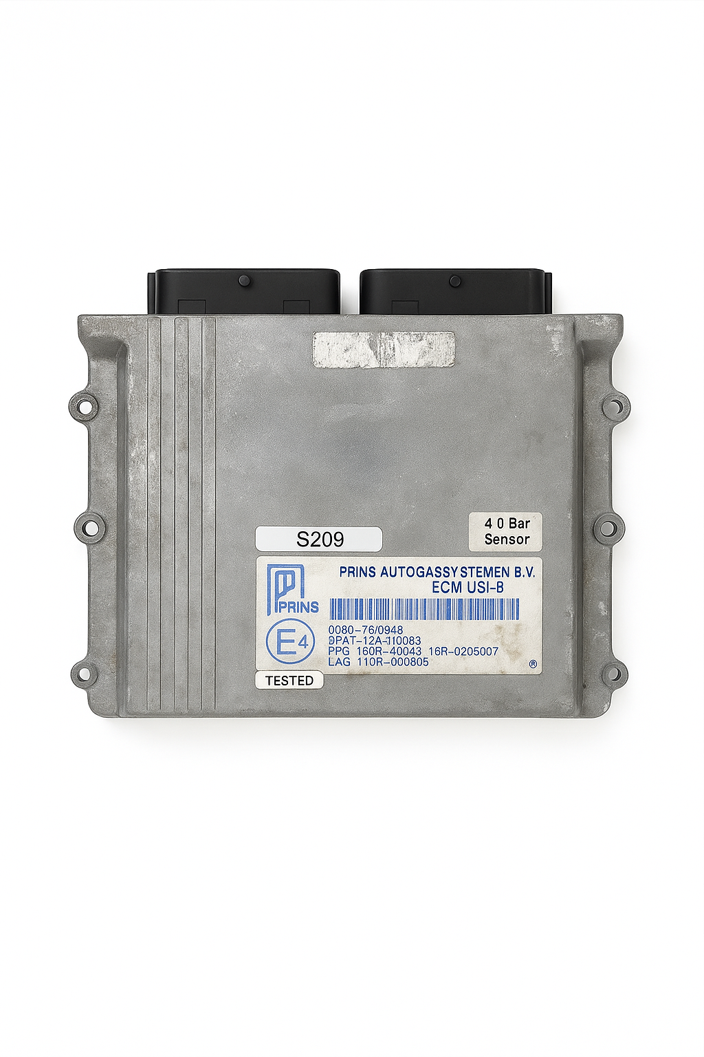 ECM VSI 8     LPG CNG GAS Autogas Module Prins