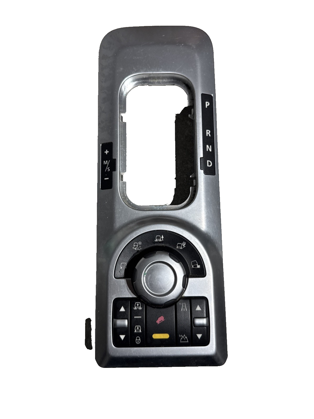 Range Rover L322 Terrain Response Switches YUD501361 Ref HV57