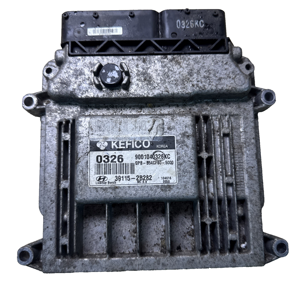 391152B282 ECU I20 HYUNDAI 1.4L Petrol 09-14