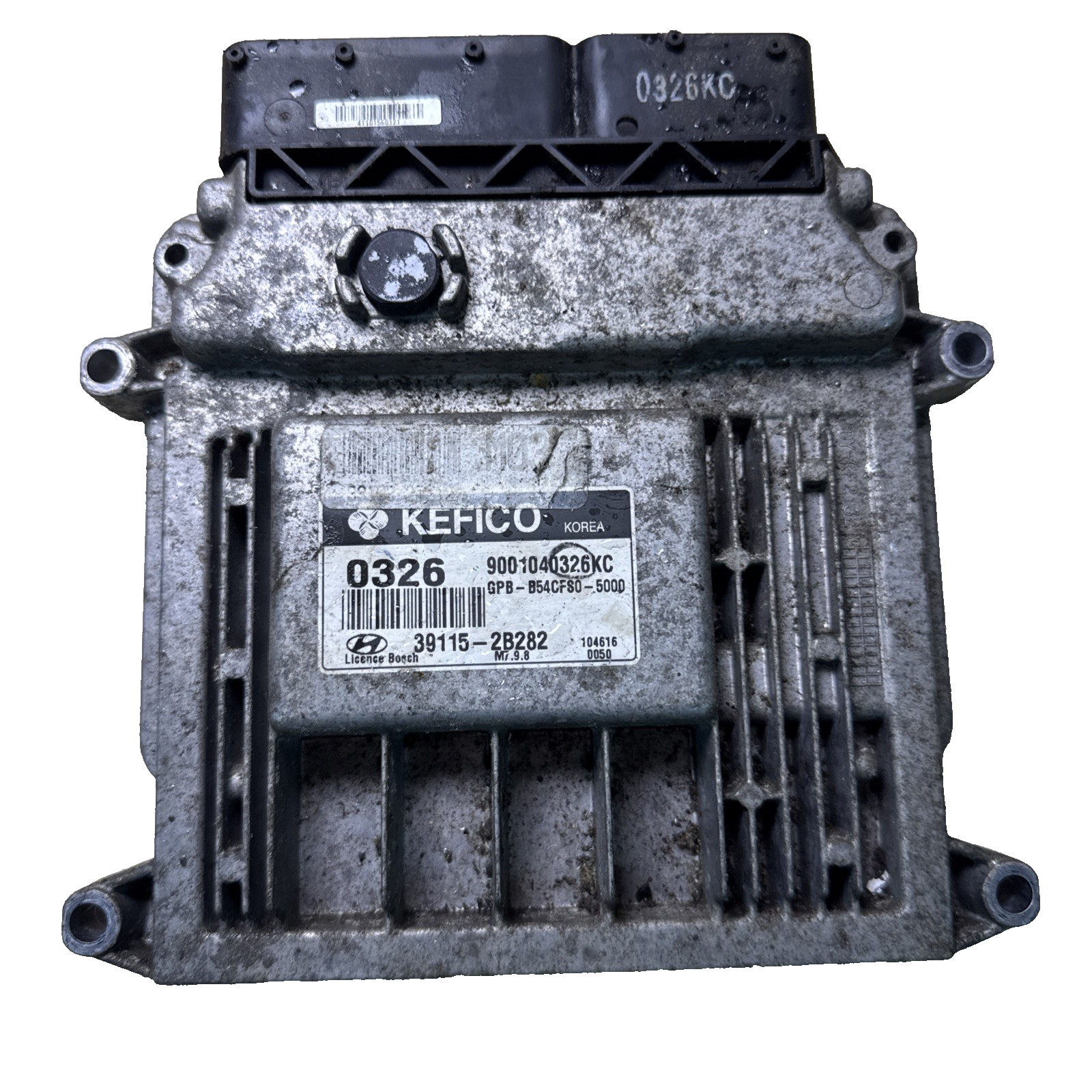 391152B282 ECU I20 HYUNDAI 1.4L Petrol 09-14