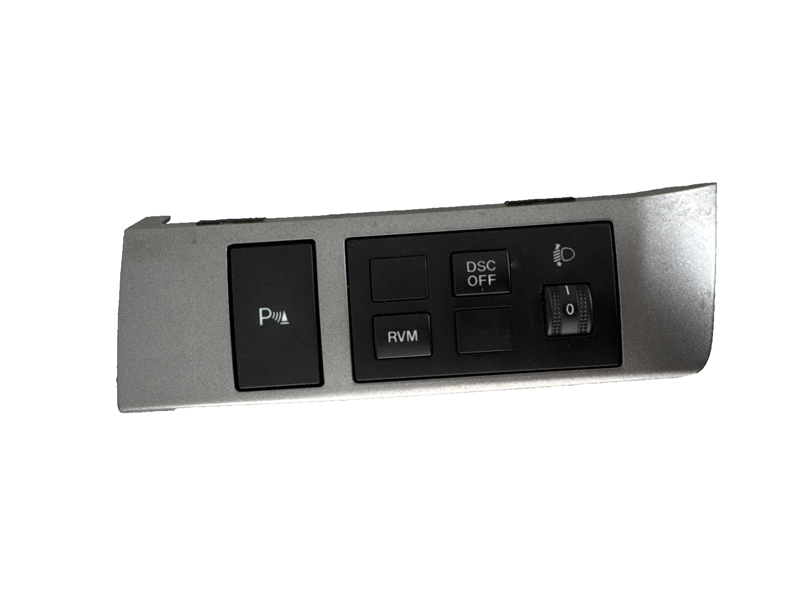 Mazda 6 D TS2 R2 (2007-2012) Headlight Control Switch & Park Assist G33C66170A