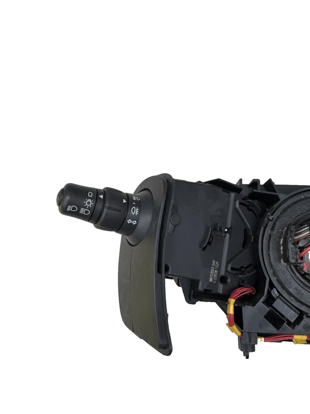 RENAULT CLIO MK3 Ph1X85 COMBINATION SWITCH/STALK 8200627606
