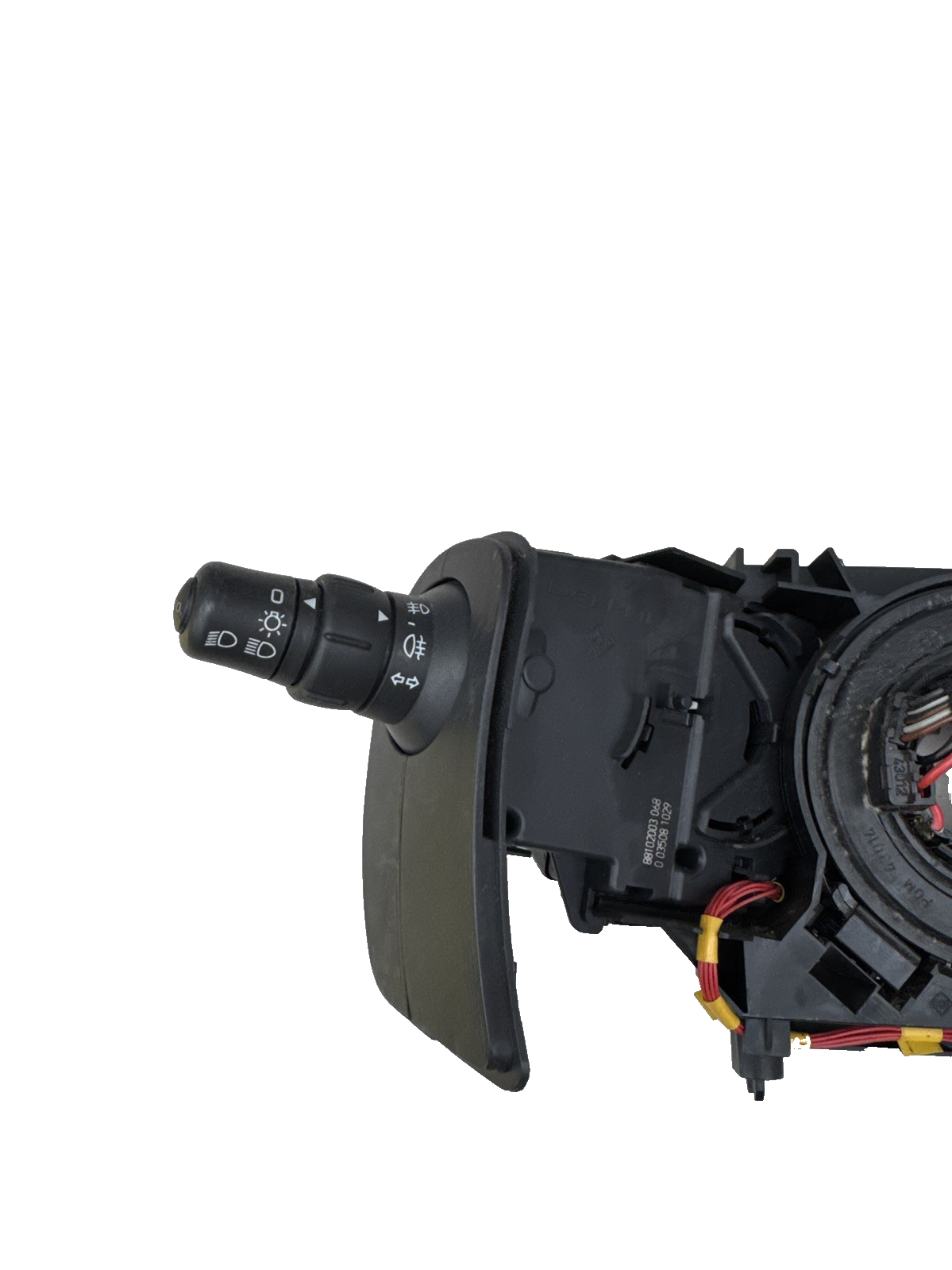 RENAULT CLIO MK3 Ph1X85 COMBINATION SWITCH/STALK 8200627606