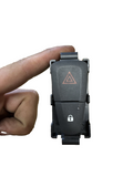 Hazard / Warning Light Switch Button Renault Megane 1.5 Diesel E31601