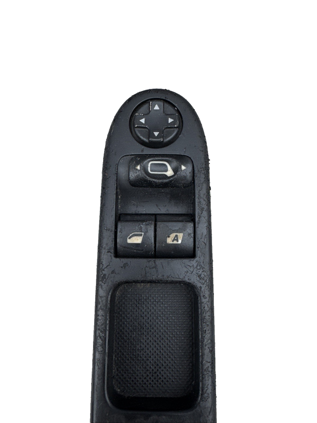 PEUGEOT 207 WINDOW SWITCH 9654858977 3DR OSF RH DRIVER FRONT RIGHT SIDE 06-09