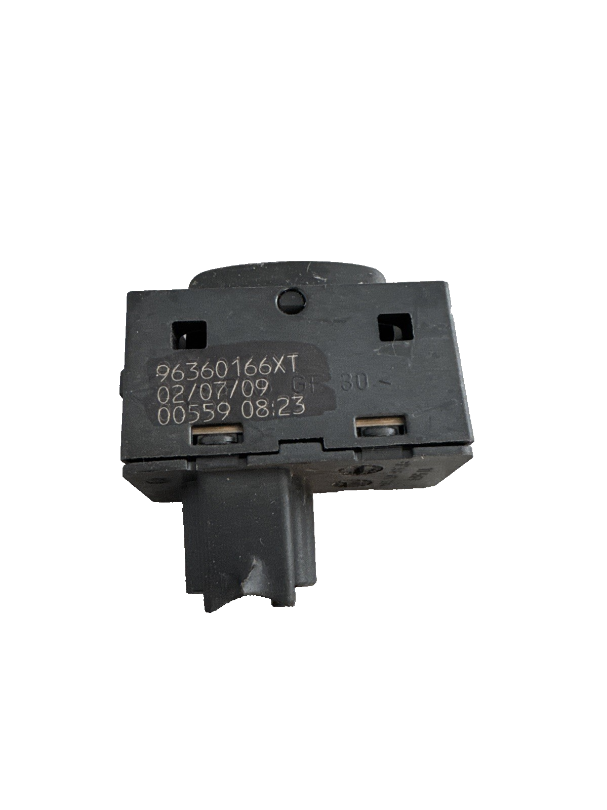 PEUGEOT 407 REAR DOOR WINDOW SWITCH 96360166XT DRIVER PASSENGER 1.6 5 DOOR 2006
